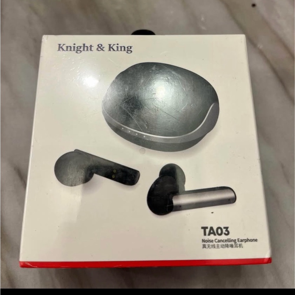 Knight & King TA03 Noise Cancelling Earphones